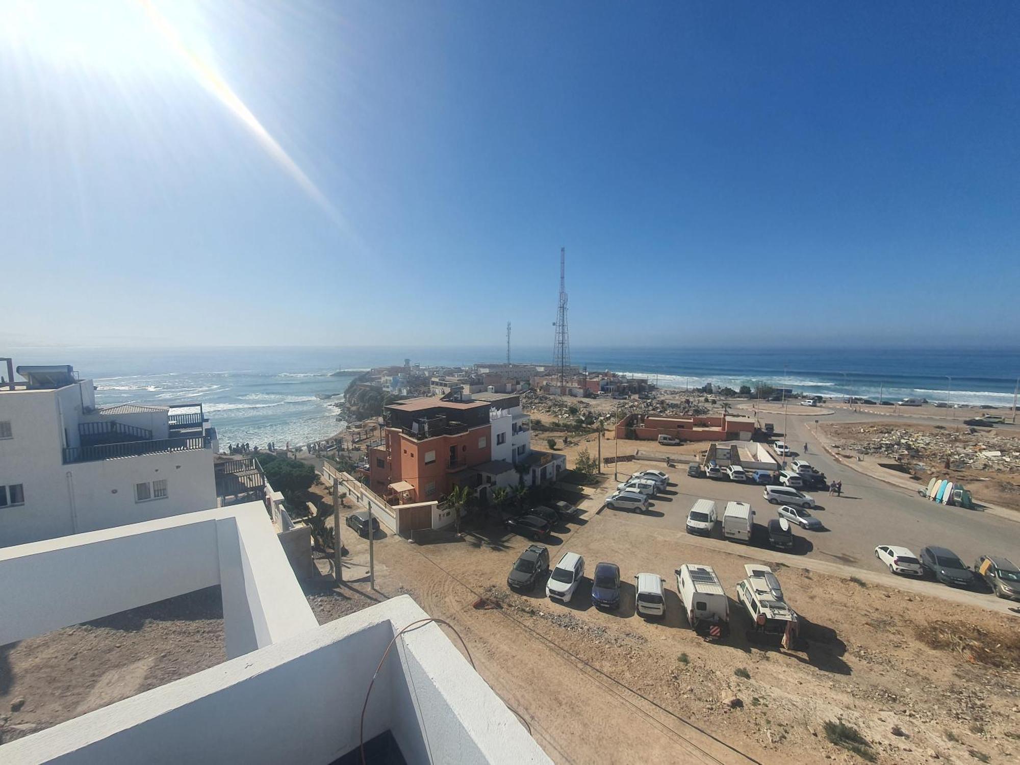 Seaside House Bed & Breakfast Imsouane Bagian luar foto