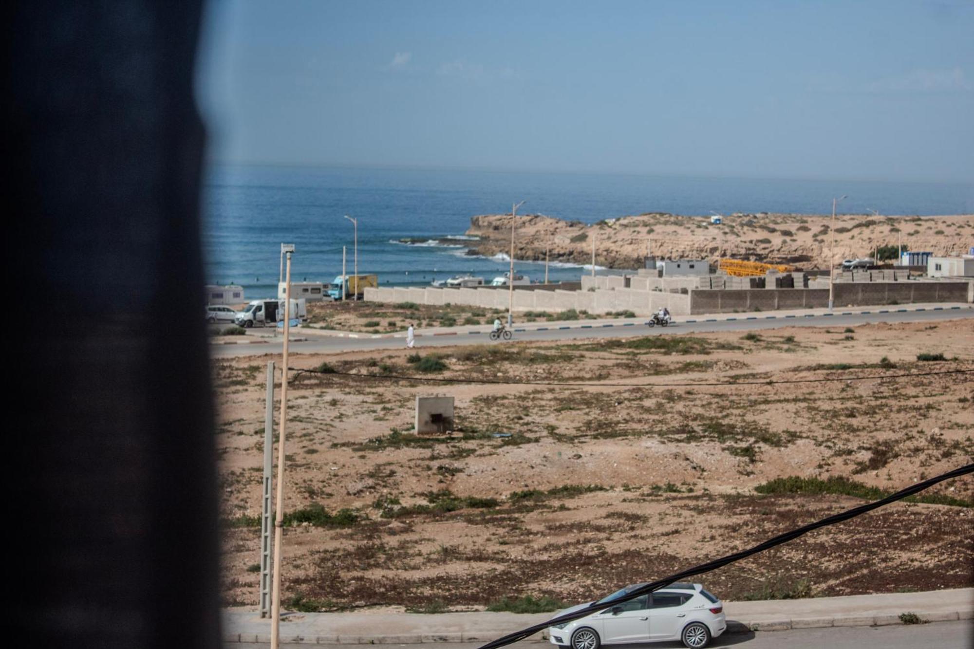 Seaside House Bed & Breakfast Imsouane Bagian luar foto