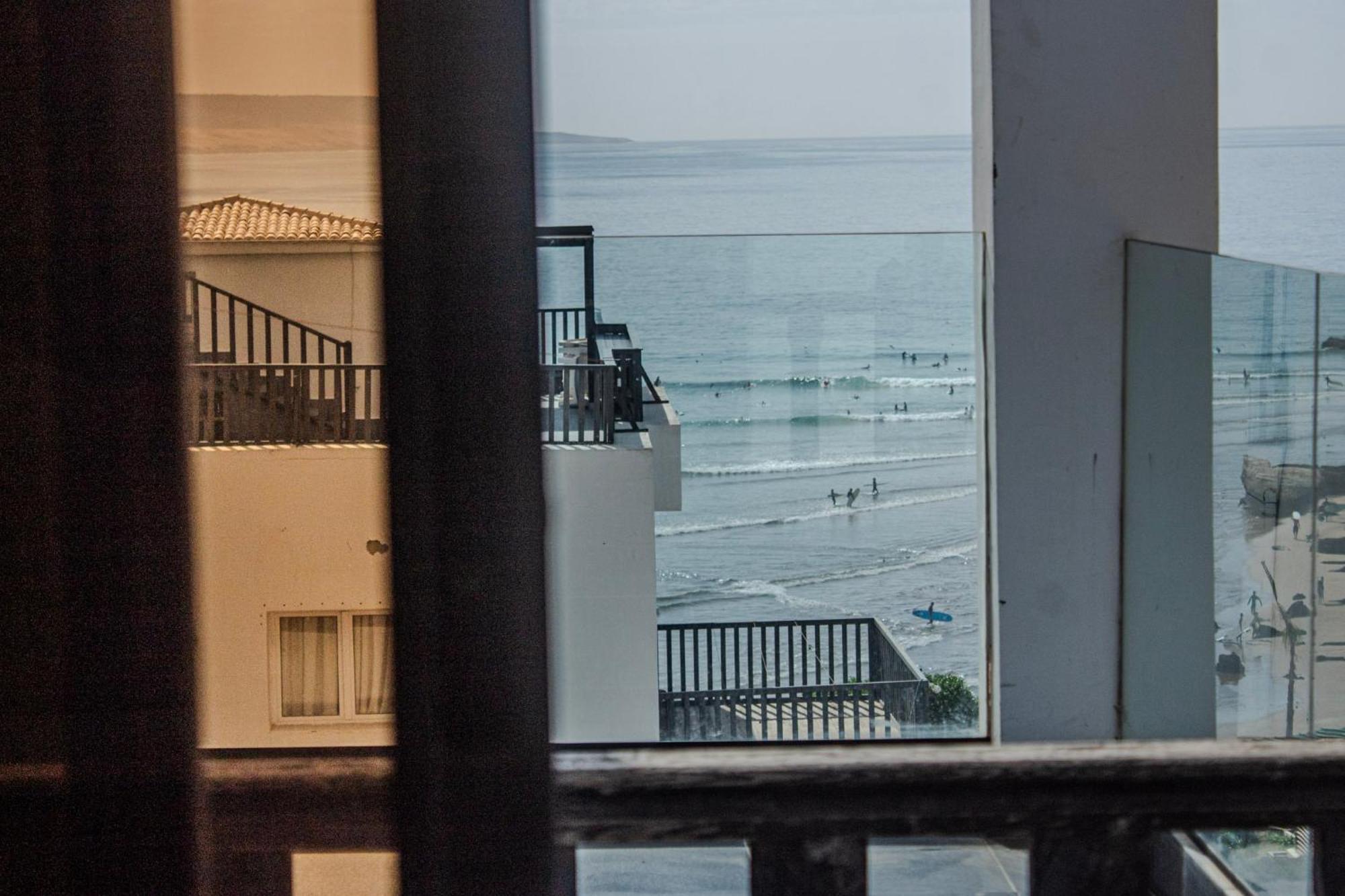 Seaside House Bed & Breakfast Imsouane Bagian luar foto