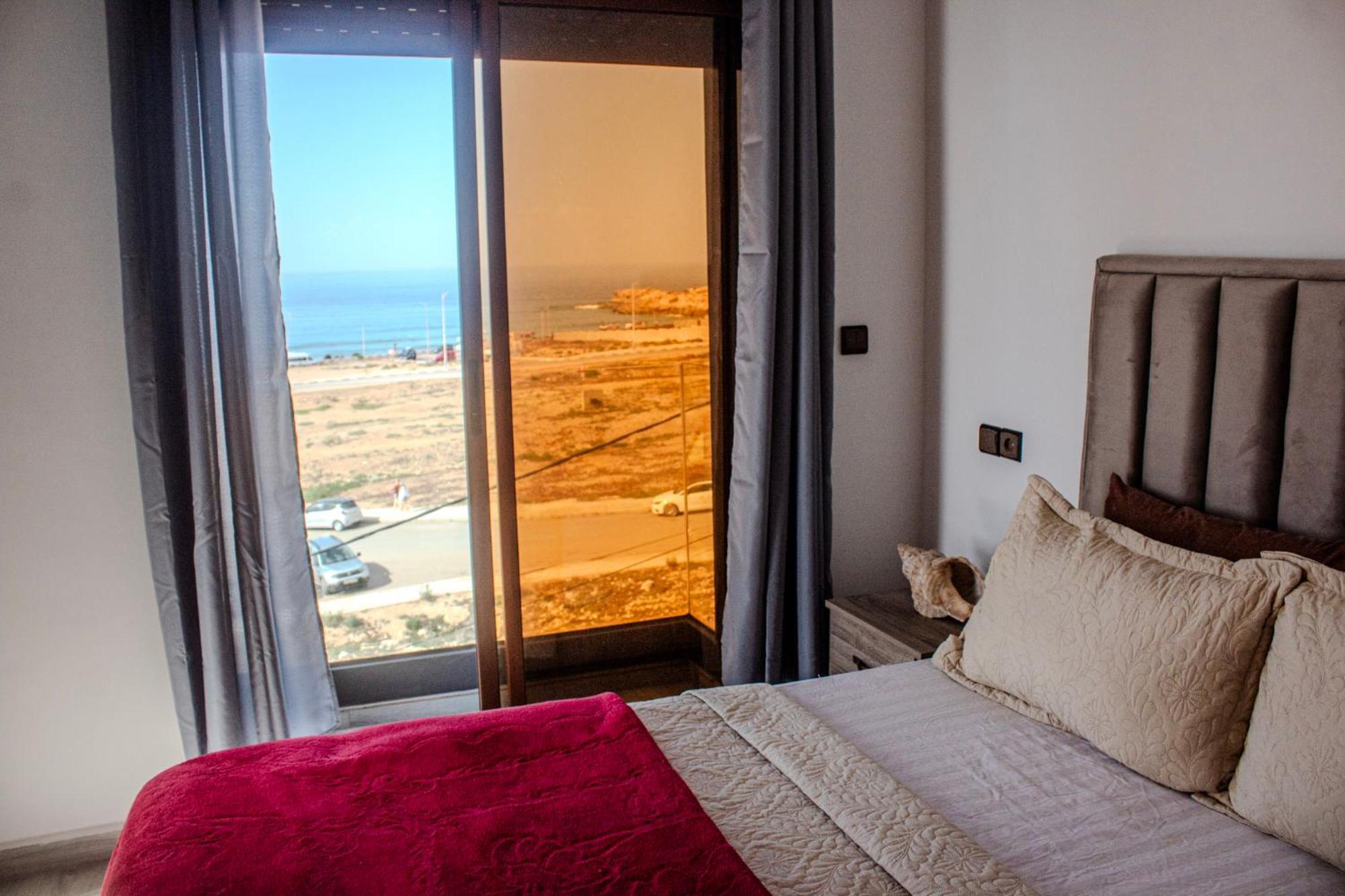 Seaside House Bed & Breakfast Imsouane Bagian luar foto