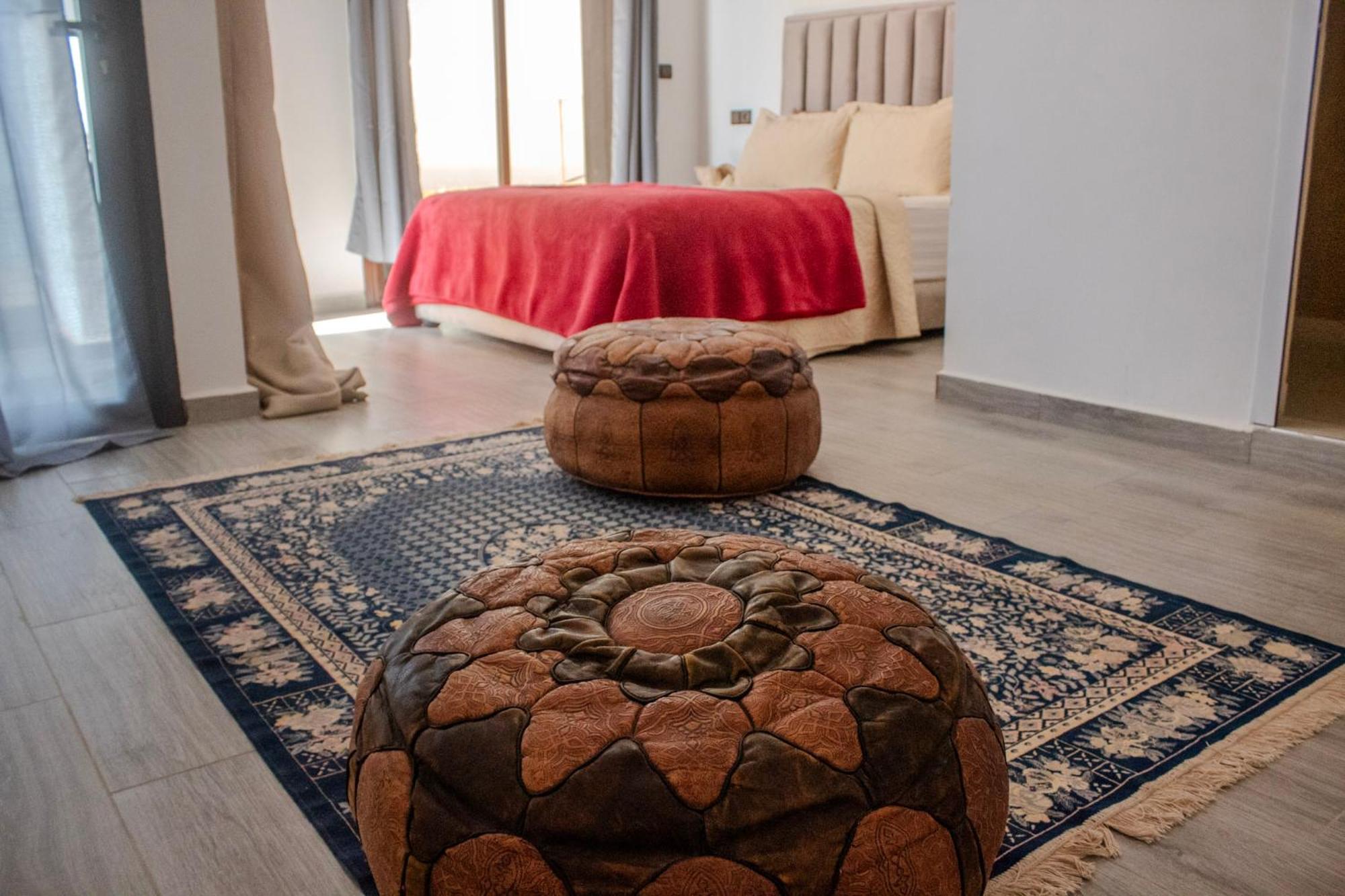Seaside House Bed & Breakfast Imsouane Bagian luar foto