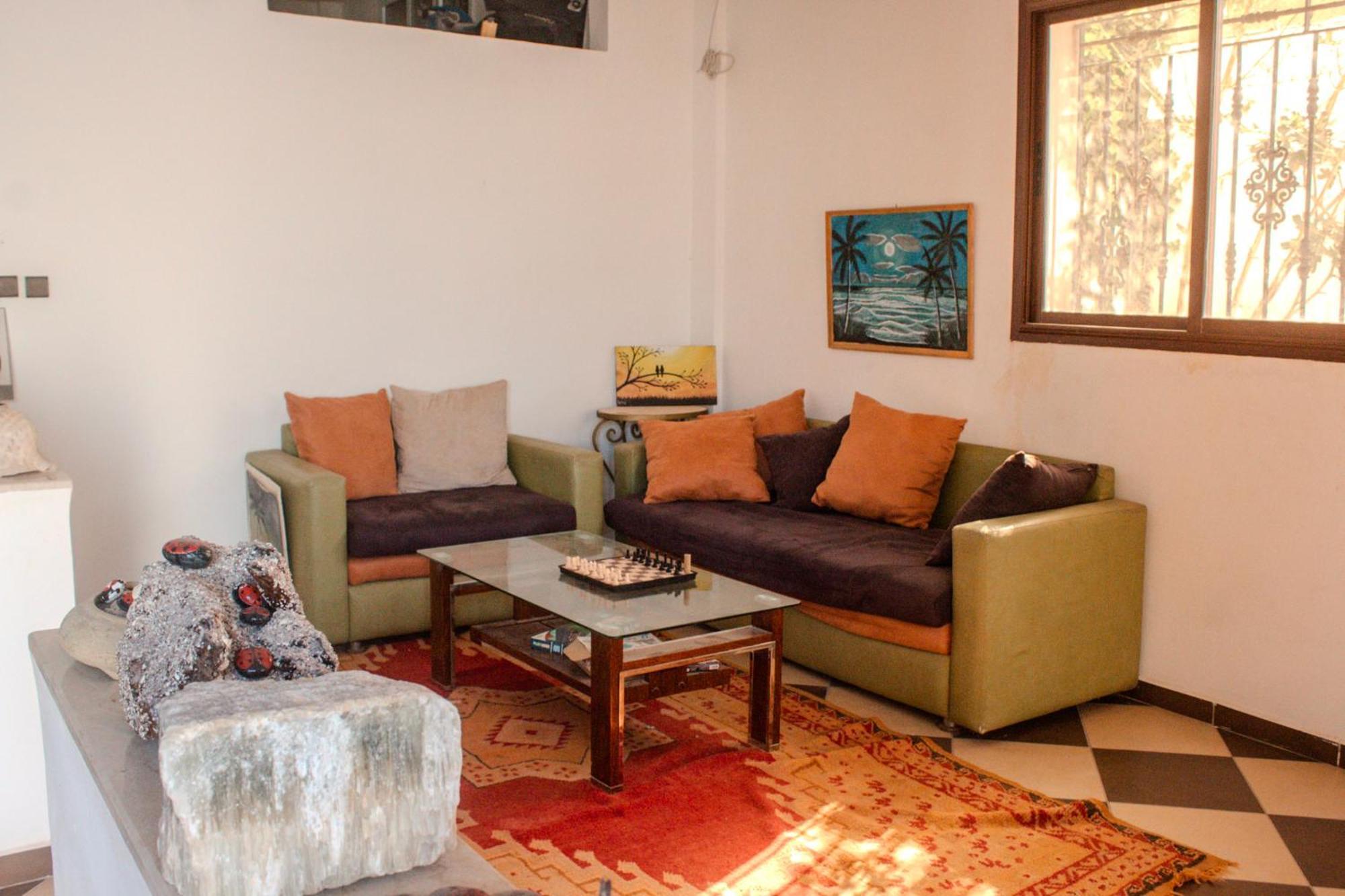 Seaside House Bed & Breakfast Imsouane Bagian luar foto