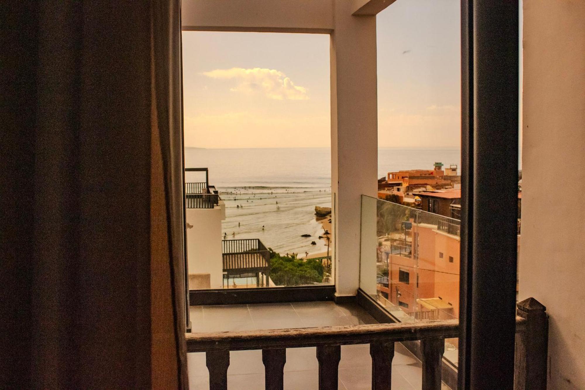Seaside House Bed & Breakfast Imsouane Bagian luar foto