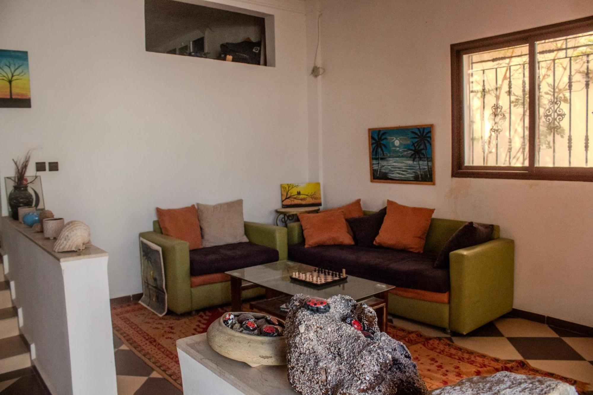 Seaside House Bed & Breakfast Imsouane Bagian luar foto