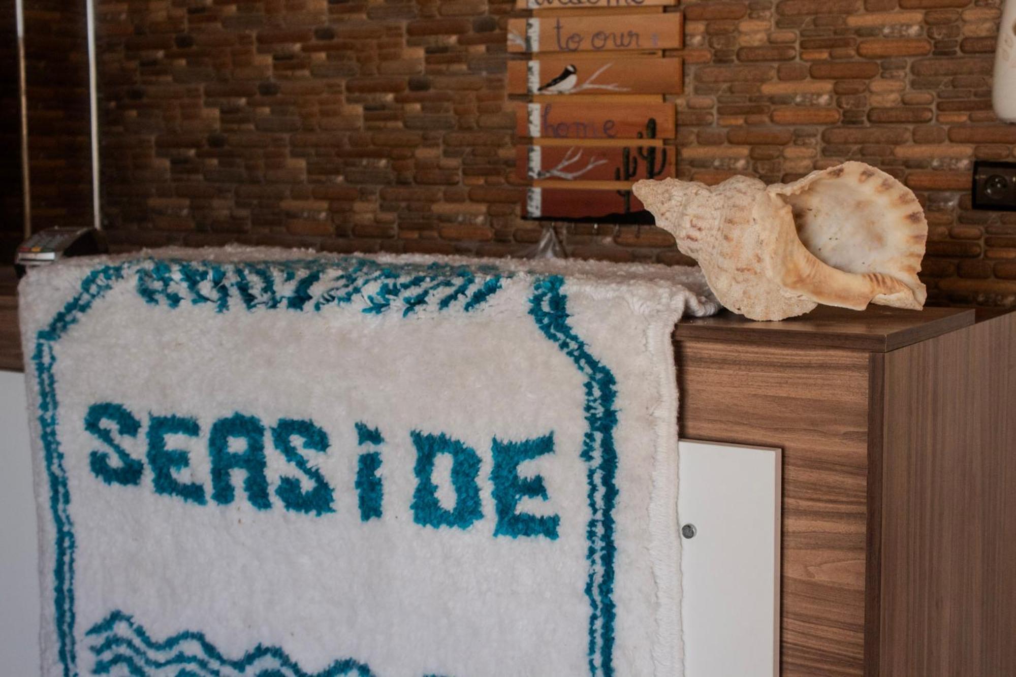 Seaside House Bed & Breakfast Imsouane Bagian luar foto
