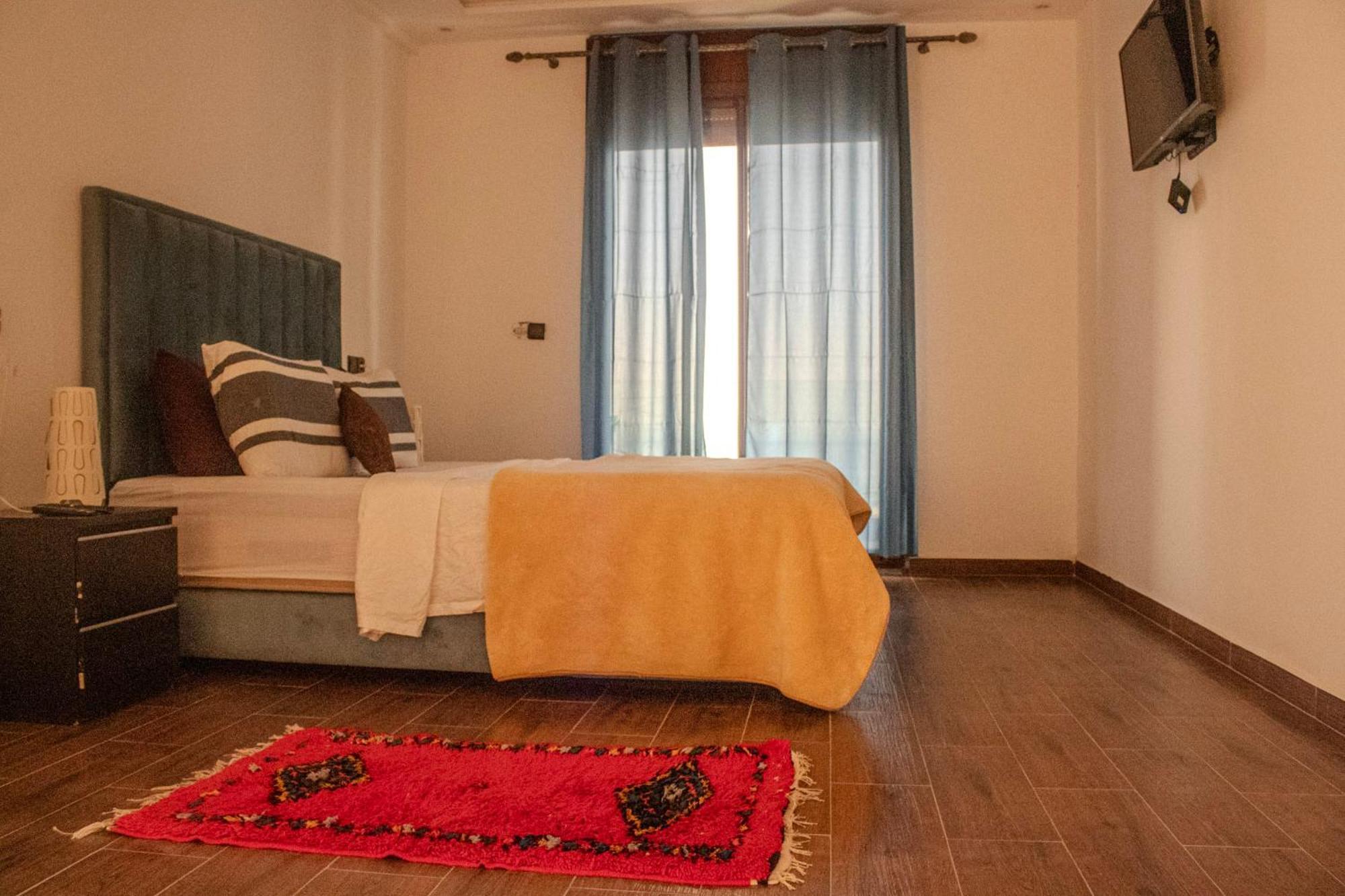Seaside House Bed & Breakfast Imsouane Bagian luar foto