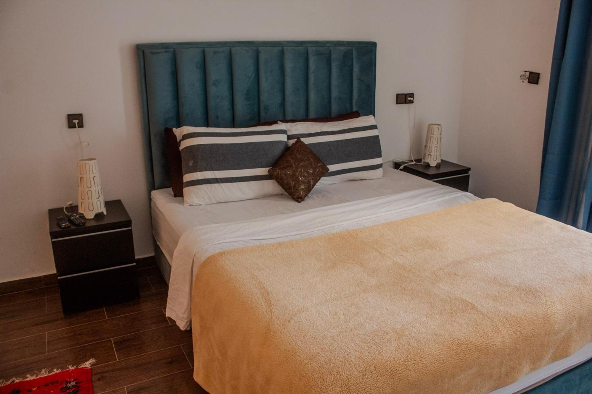 Seaside House Bed & Breakfast Imsouane Bagian luar foto