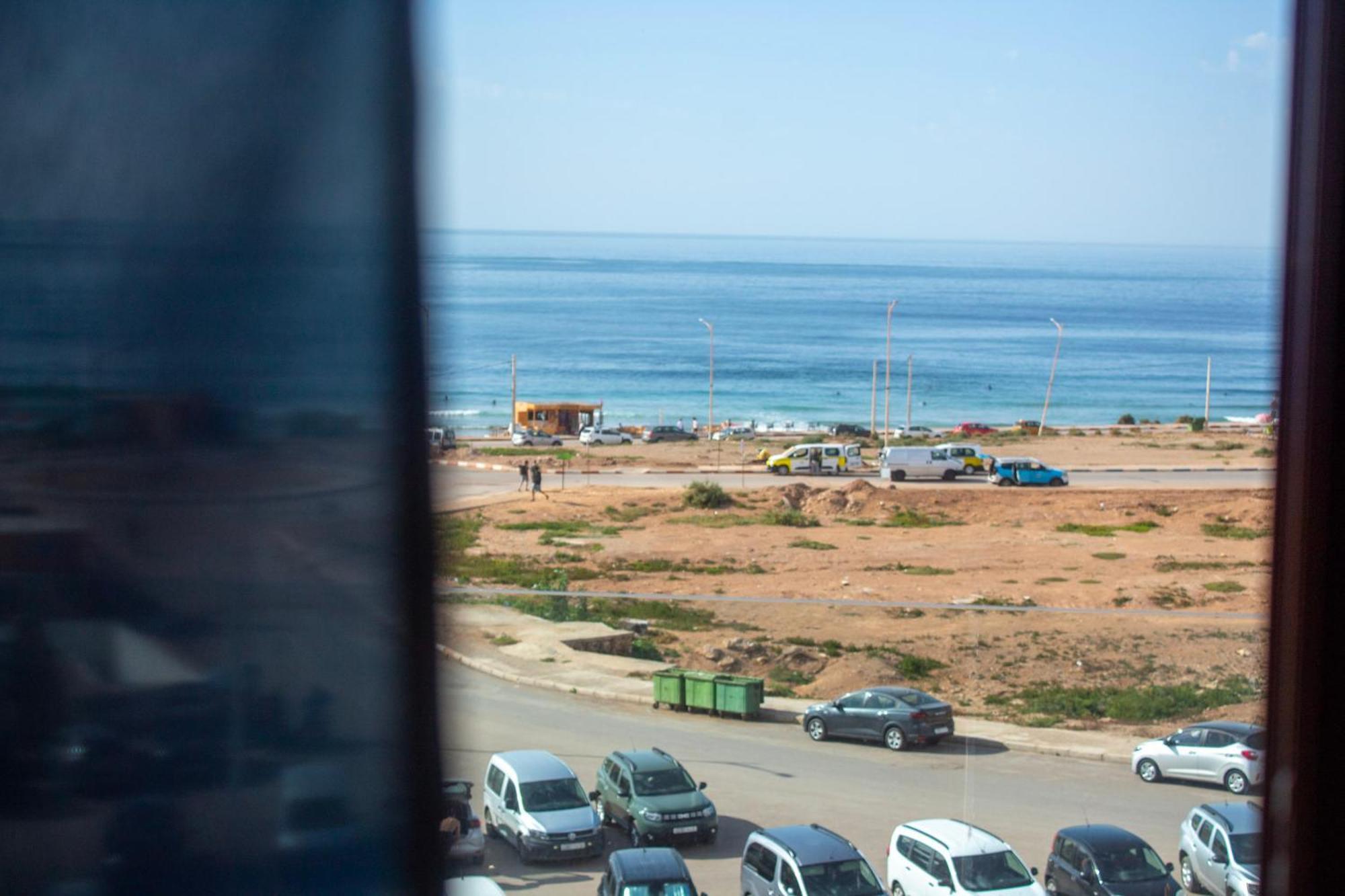 Seaside House Bed & Breakfast Imsouane Bagian luar foto
