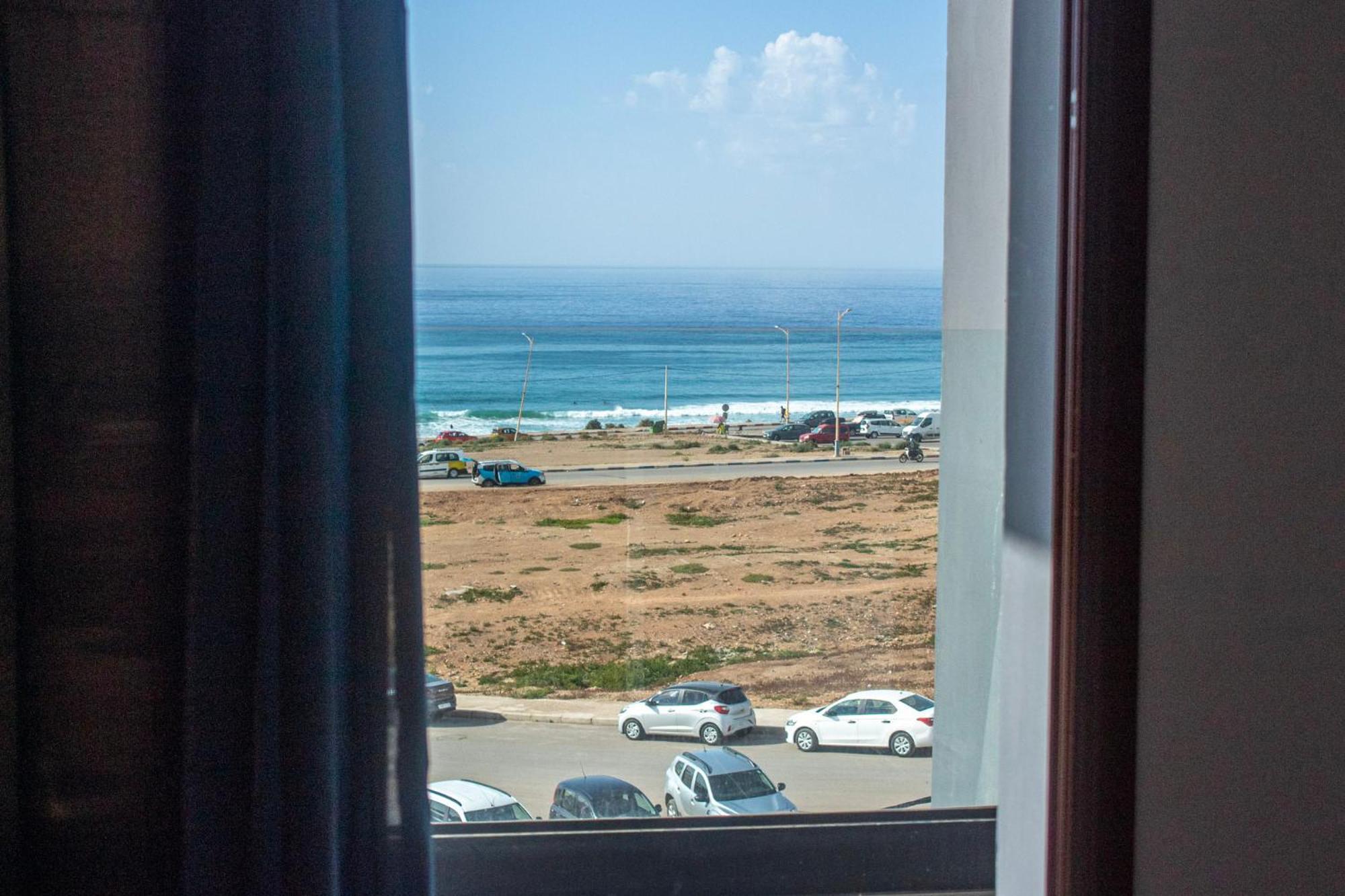 Seaside House Bed & Breakfast Imsouane Bagian luar foto