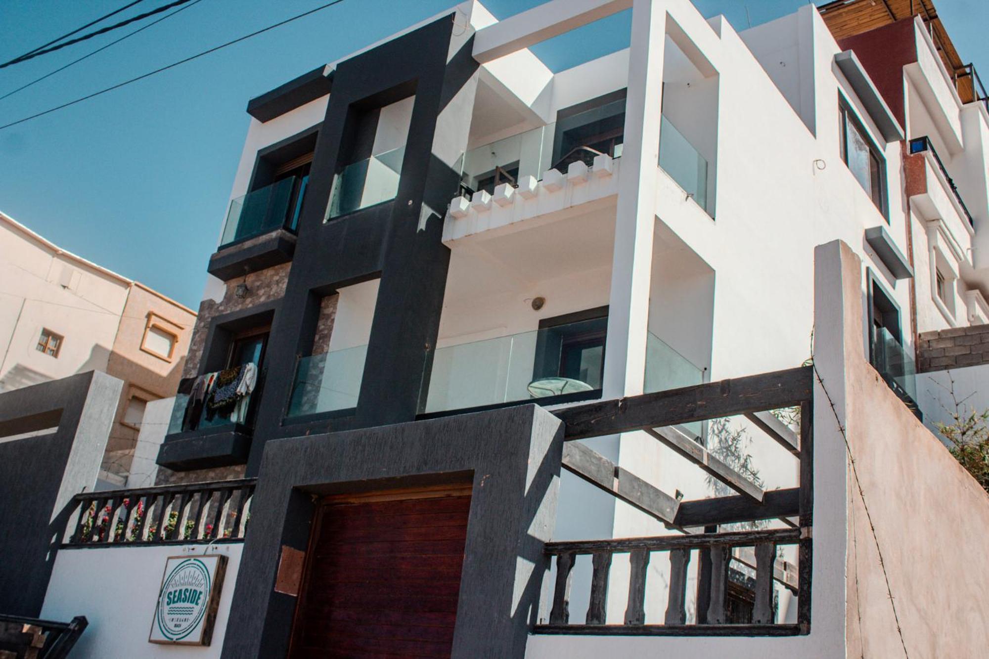 Seaside House Bed & Breakfast Imsouane Bagian luar foto