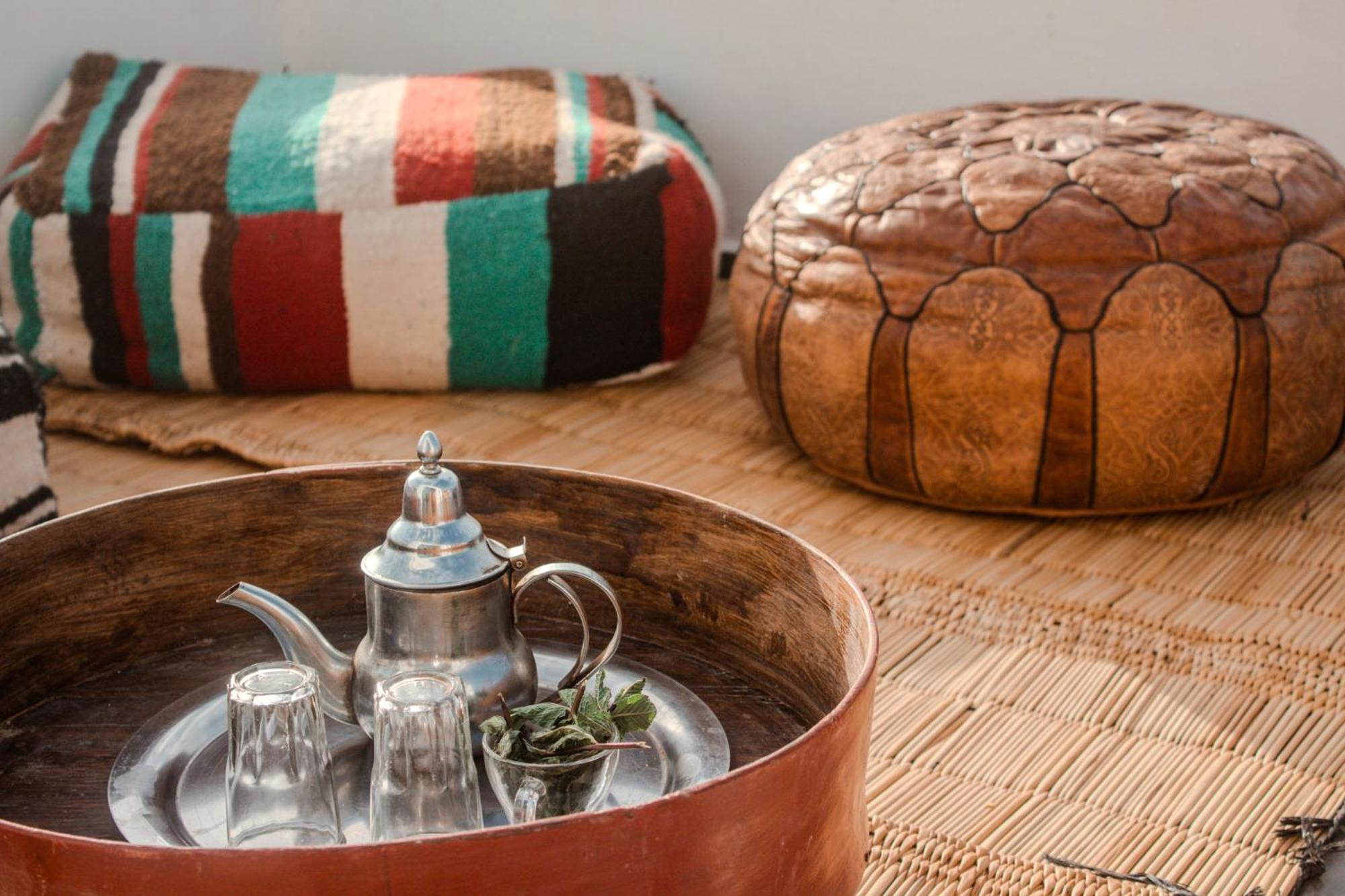 Seaside House Bed & Breakfast Imsouane Bagian luar foto