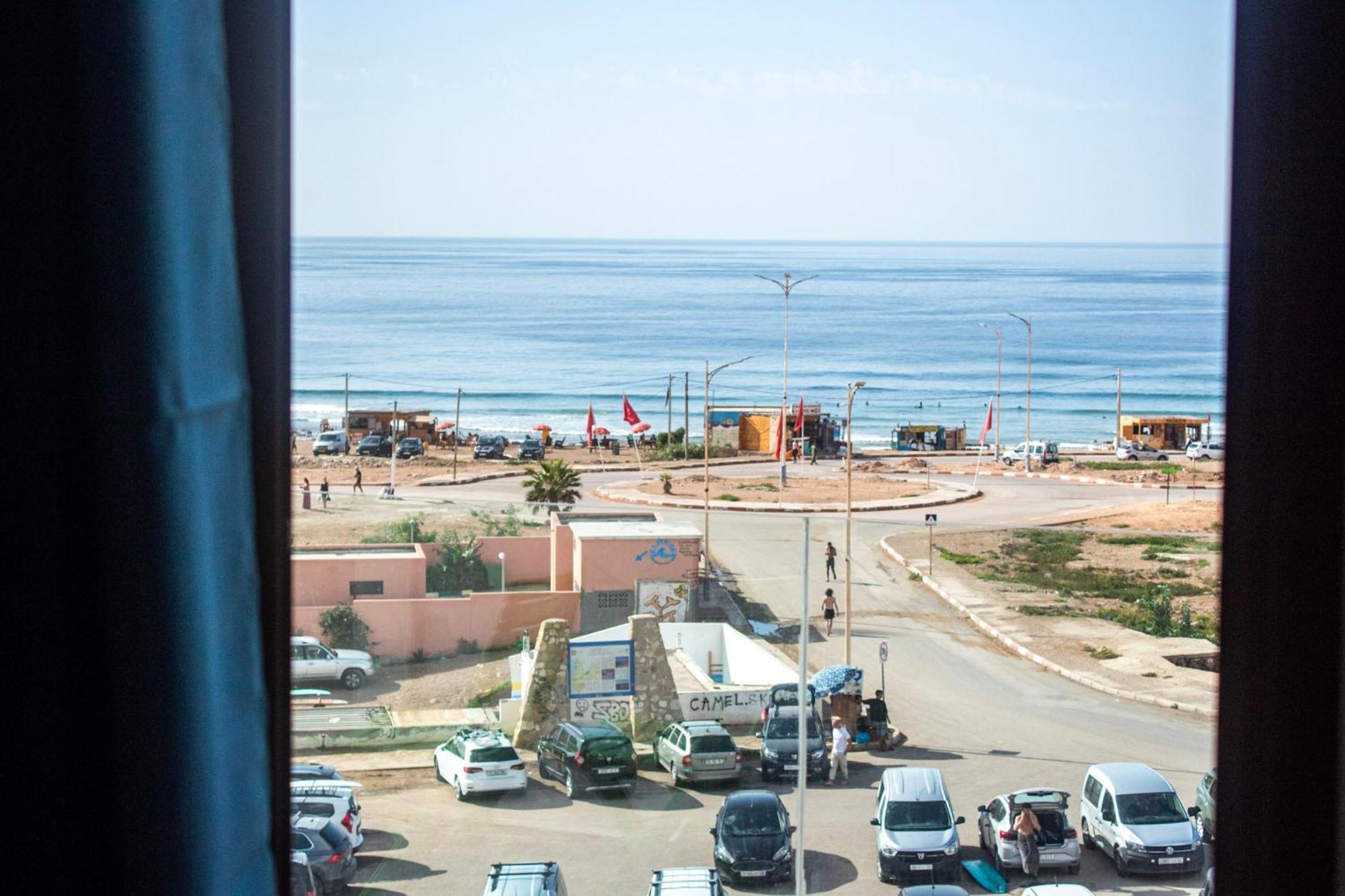 Seaside House Bed & Breakfast Imsouane Bagian luar foto