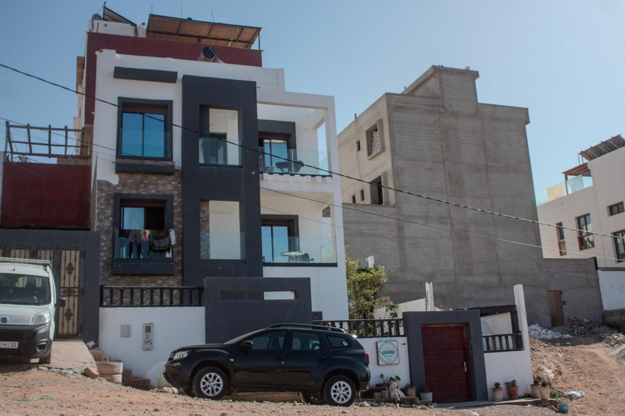 Seaside House Bed & Breakfast Imsouane Bagian luar foto