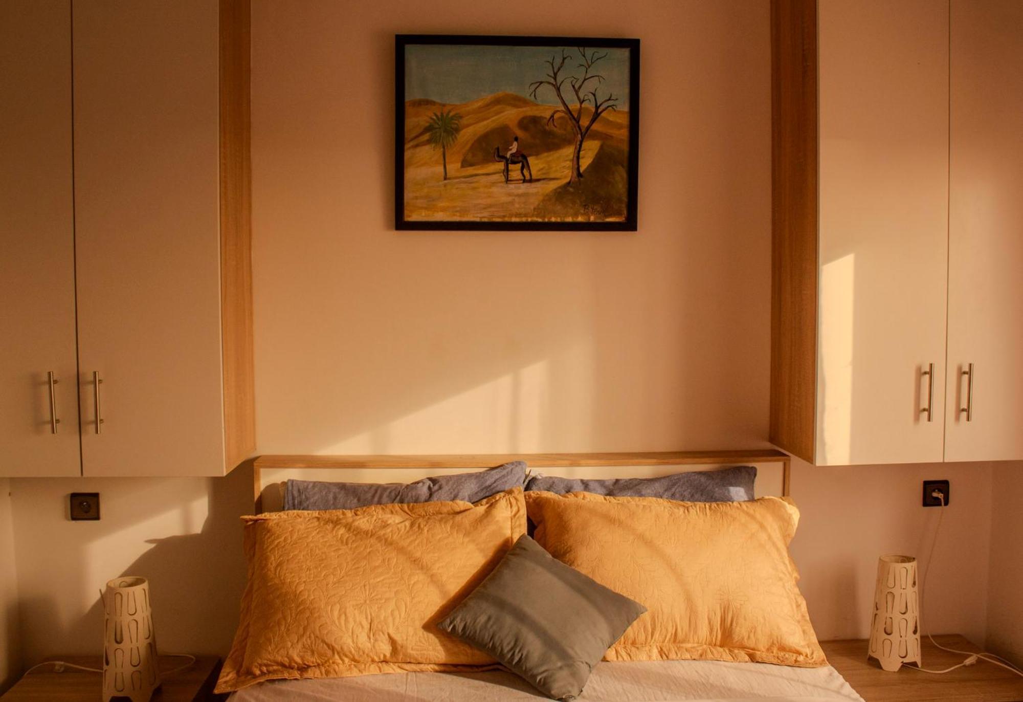 Seaside House Bed & Breakfast Imsouane Bagian luar foto