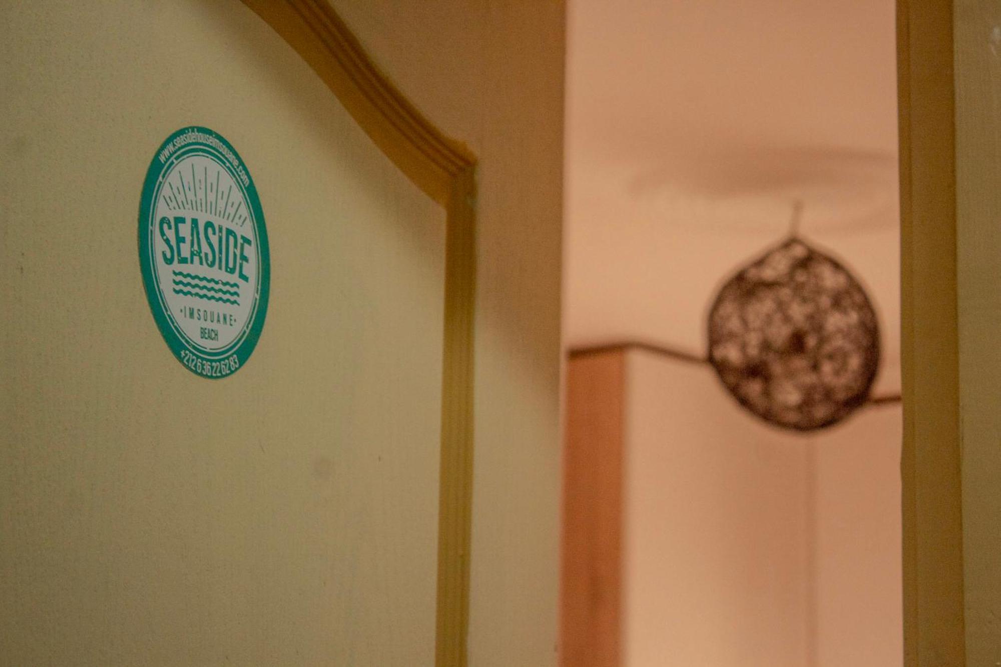 Seaside House Bed & Breakfast Imsouane Bagian luar foto
