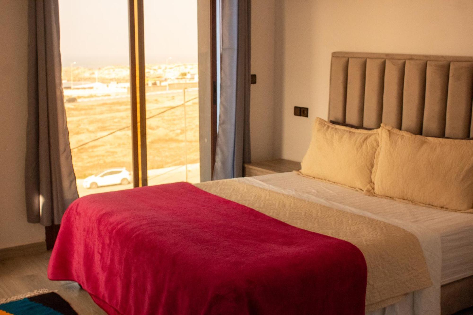 Seaside House Bed & Breakfast Imsouane Bagian luar foto