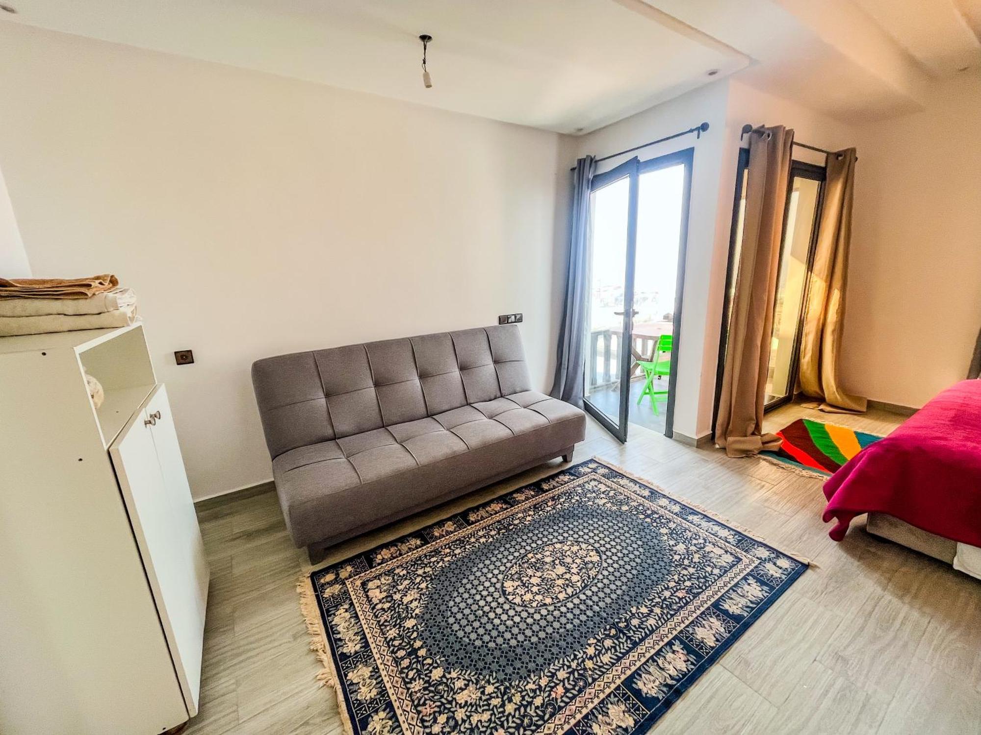 Seaside House Bed & Breakfast Imsouane Bagian luar foto